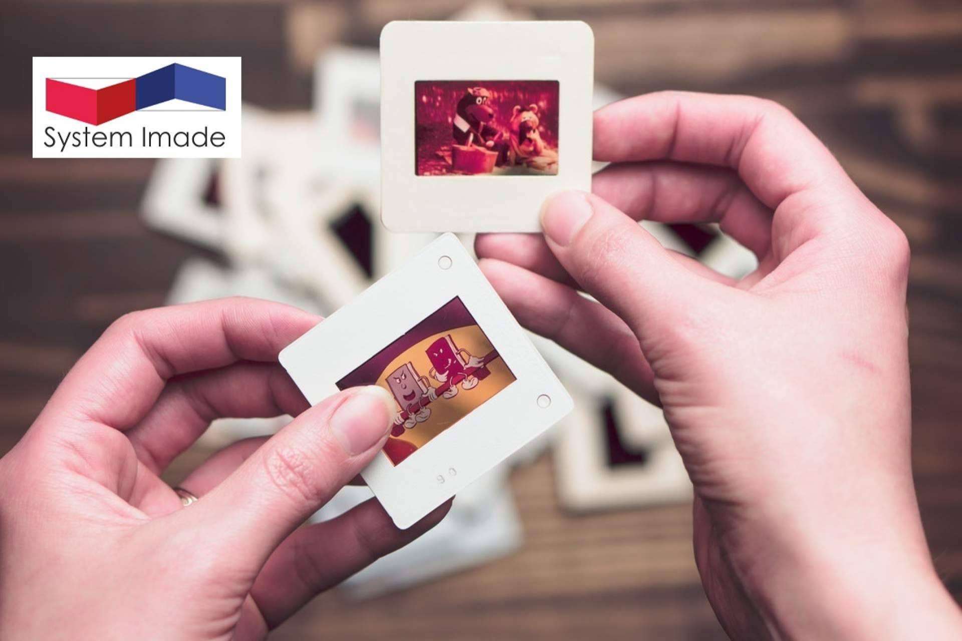 System Imade brinda soporte informático a empresas en digitalización de documentos, servicios audiovisuales, diseño web e impresión 3D