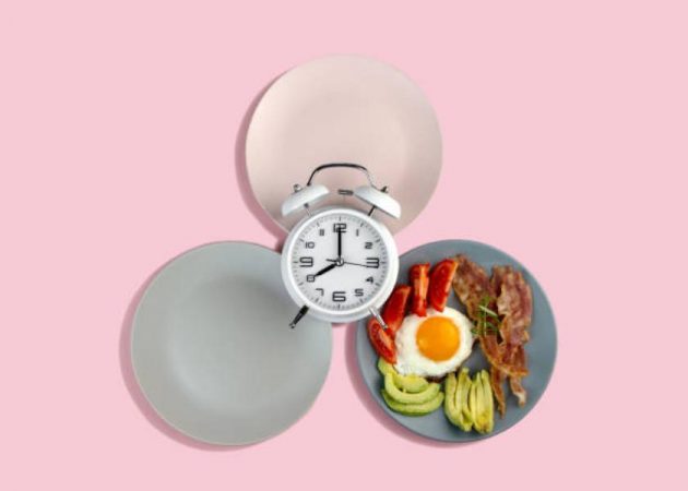 La dieta no apunta a una pérdida de peso