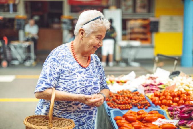 eneficios de la dieta de la longevidad