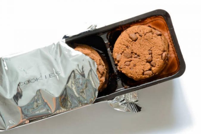 Bocadillos empaquetados