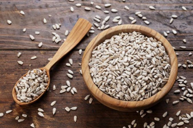 or esto debes comer la semilla de girasol