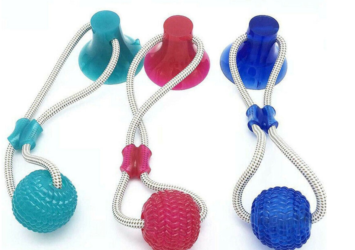juguete de cuerda y ventosa