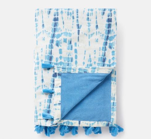 kikoy lt estampado tie dye el corte ingles