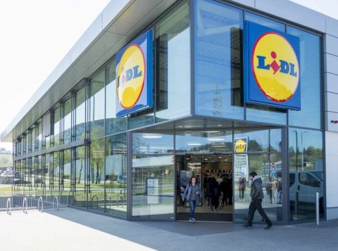 lidl Lild irrumpe con fuerza en la despensa catalana