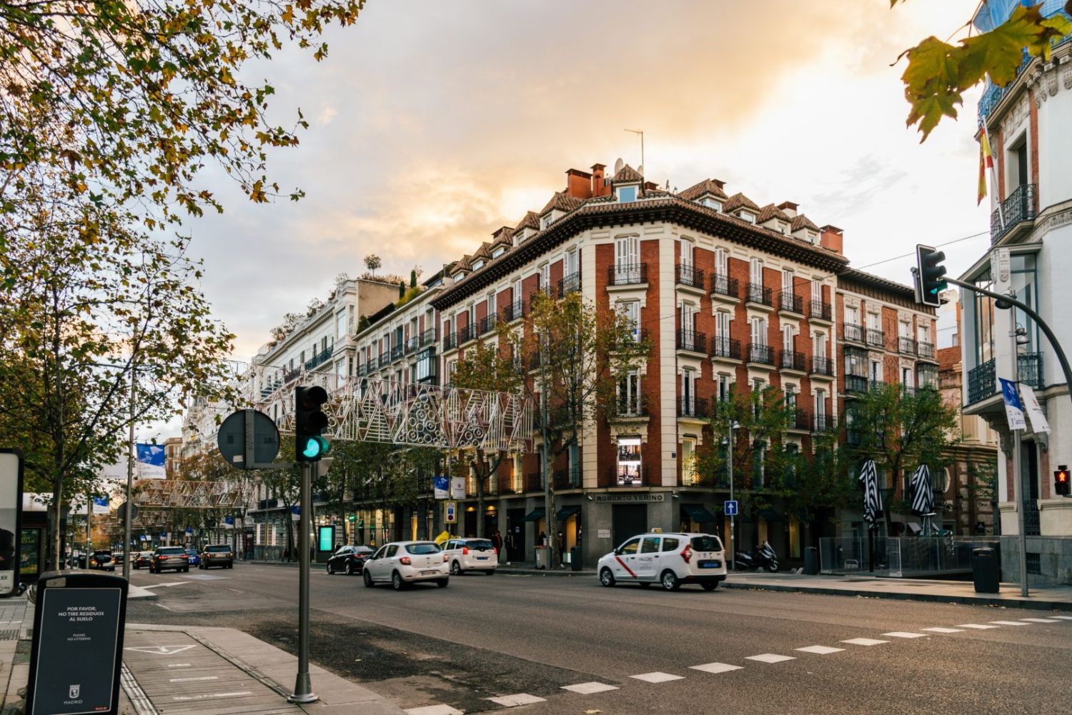 Vivir en Columela: así es la calle más cara del ‘Monopoly’ de Madrid