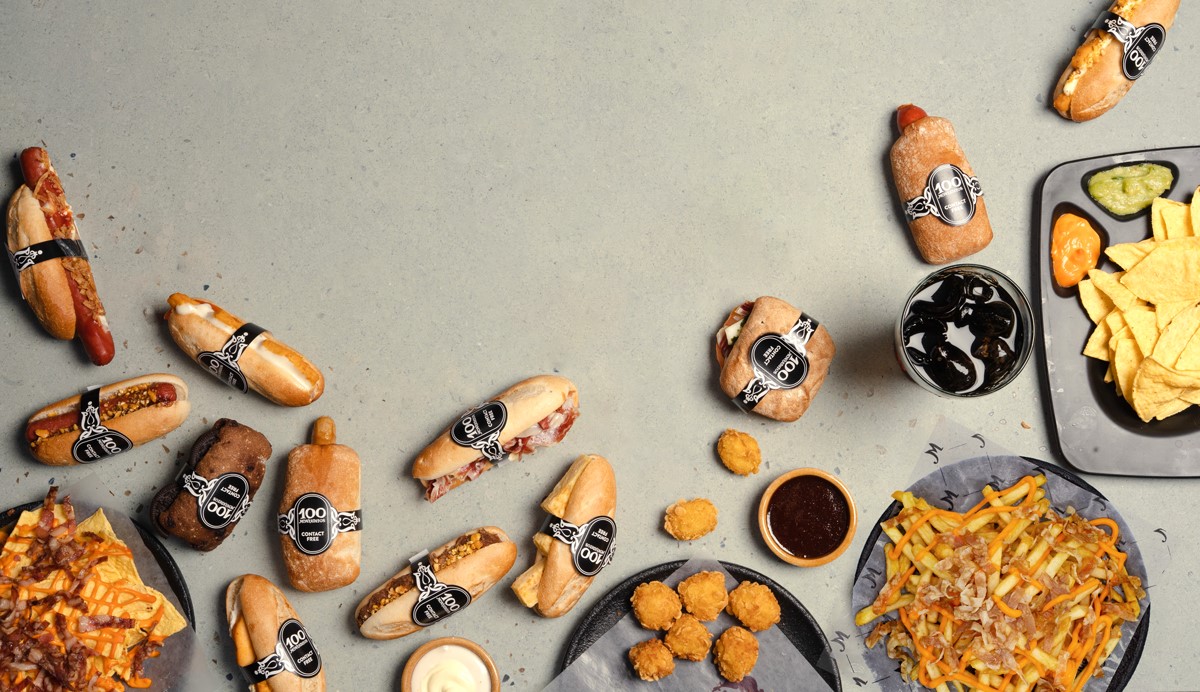 100 Montaditos renueva su carta con novedades y la llegada de los Empotraditos