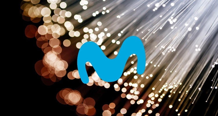 Movistar velocidad media España OCU