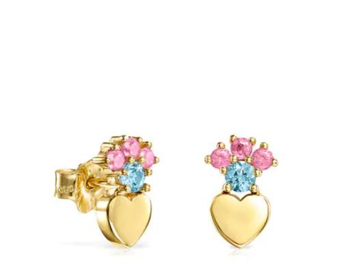 pendientes corazon tous 6 Merca2.es