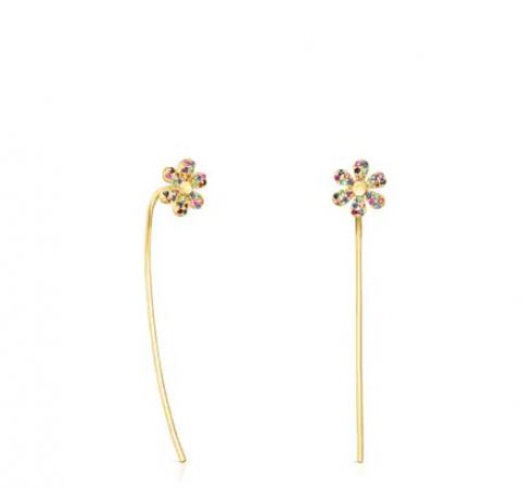 pendientes largos tous 8 Merca2.es