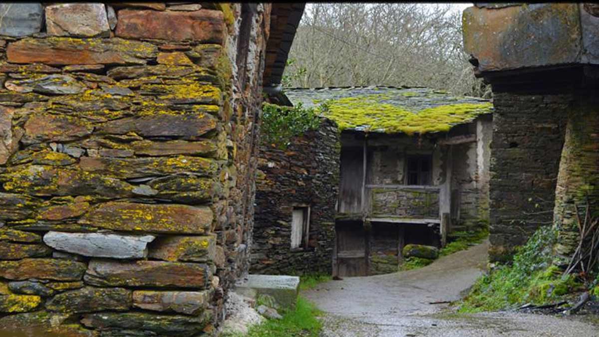 Pueblos bonitos de España que están abandonados