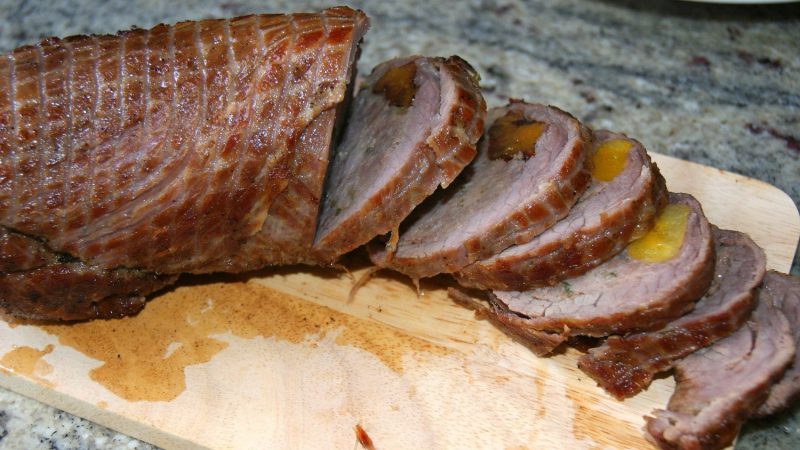 El redondo de ternera con el que nunca vas a quedar mal 91 Merca2.es redondo al brandy 1 Merca2.es