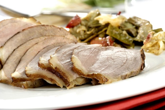 El redondo de ternera con el que nunca vas a quedar mal 93 Merca2.es redondo de ternera con verduras y taquitos de jamon Merca2.es