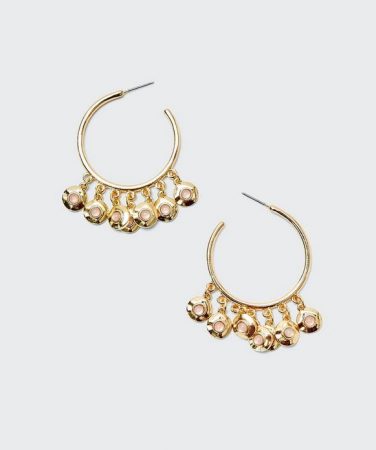 Los pendientes de Stradivarius por 7,99 euros que parecen de oro 35 Merca2.es Stradivarius