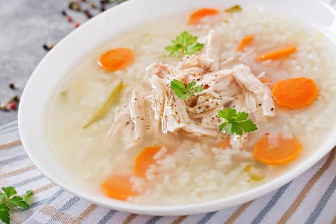 sopa de arroz Merca2.es