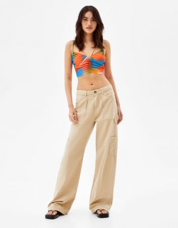 top bershka 4 Merca2.es