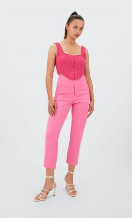 top corset stradivarius 9 Merca2.es