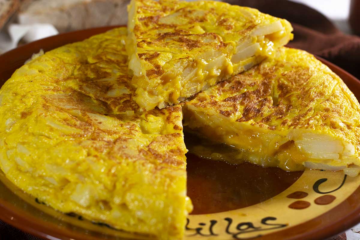 Tortilla de patatas: el truco para congelarla sin que pierda sabor