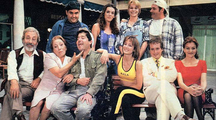 Manos a la obra: los actores de la mítica serie que han fallecido 9 Merca2.es 1 1 Merca2.es