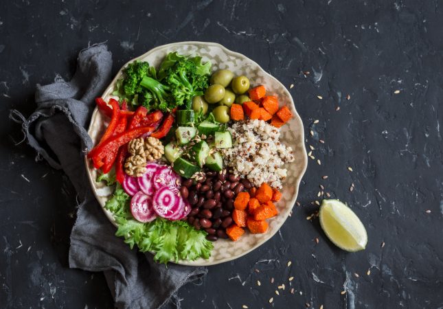 ¿Por qué hacer una dieta vegana?