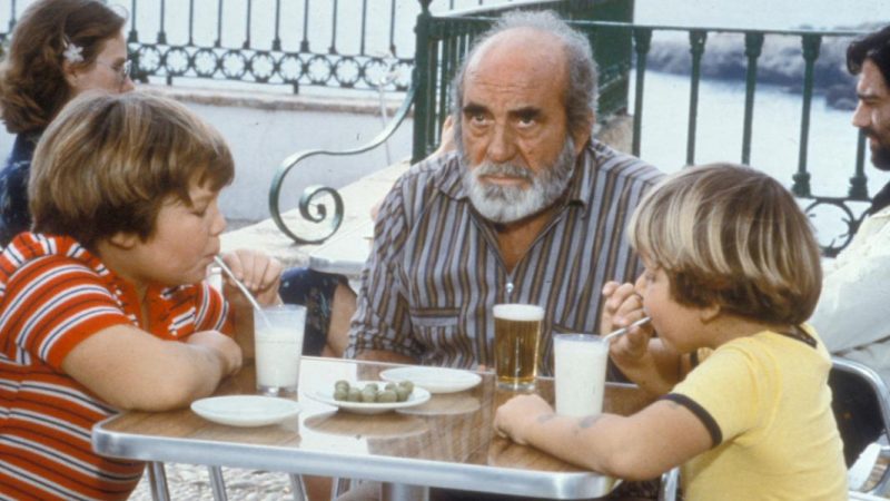 Chanquete: uno de los personajes más queridos