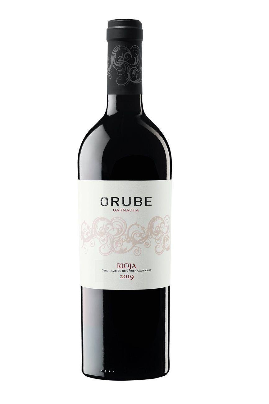 Orube Garnacha 2019: Medalla de oro en el Concurso de Garnachas del Mundo 2022