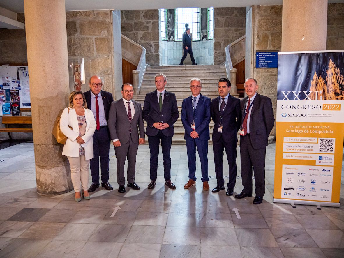 Más de 500 oftalmólogos se reúnen para abordar los retos en las patologías de Órbita y Oculoplastia