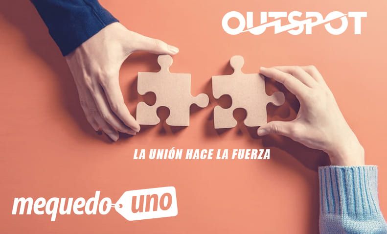 Outspot adquiere a la eCommerce española MeQuedoUno para reforzar su posición en el sur de Europa