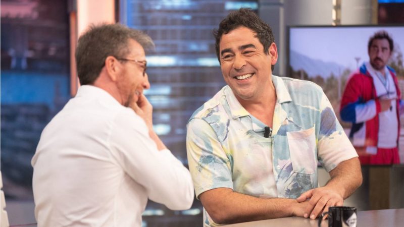 La que se avecina: el motivo por el que Pablo Chiapella no deja ver la serie a su hija 36 Merca2.es 16558536309051 Merca2.es