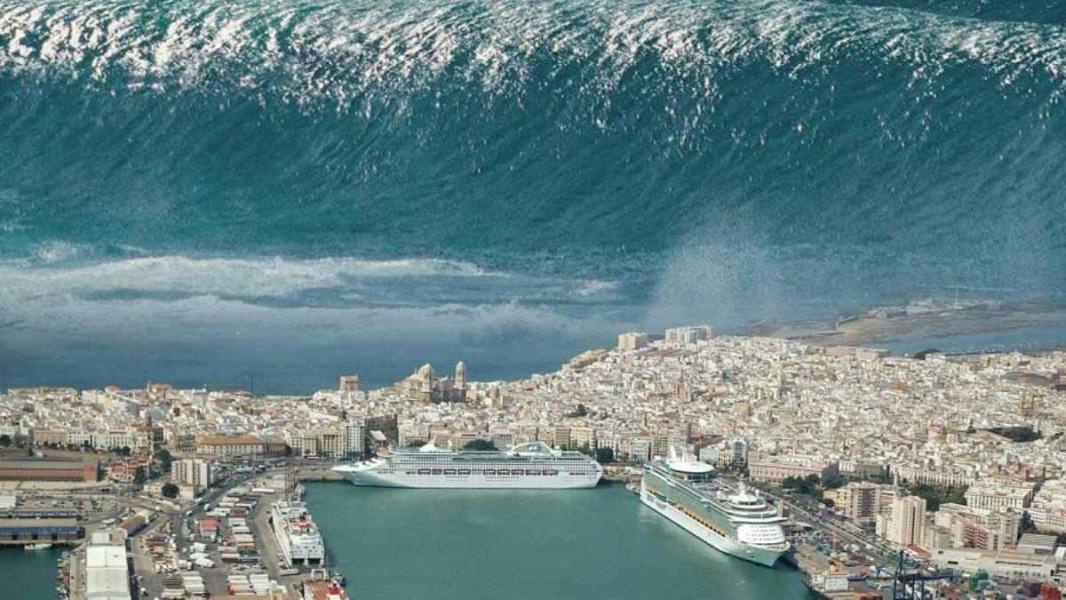La única ciudad de España preparada para un tsunami
