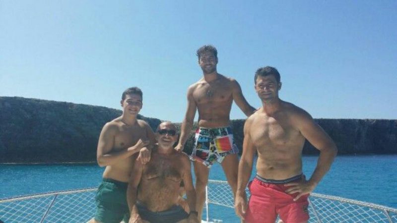 Chuti Andrades compartió los inicios de su carrera