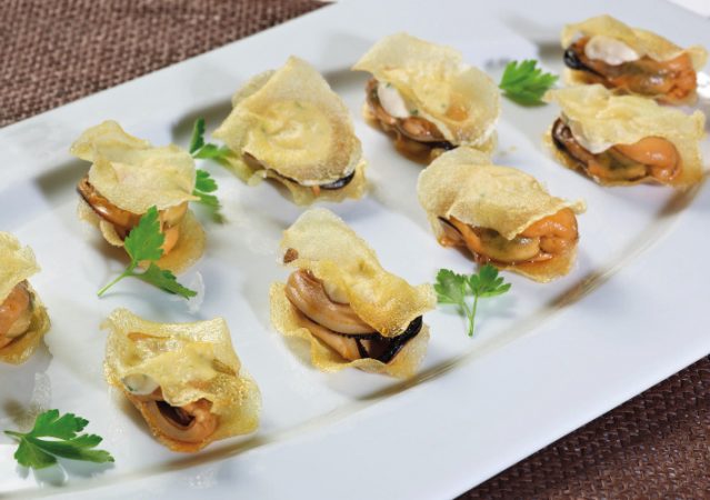 5 recetas con una lata de mejillones 4 Merca2.es