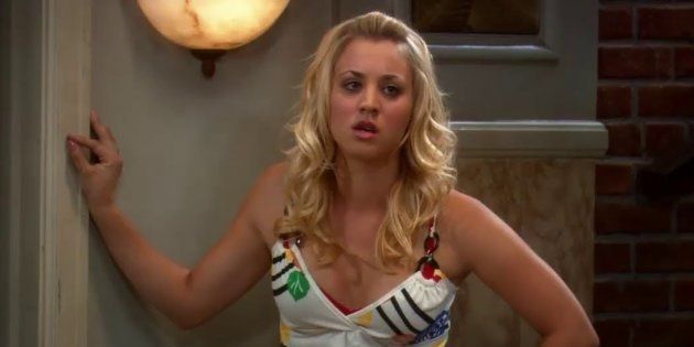 Kaley Cuoco