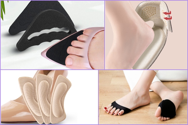 Artículos milagrosos de Aliexpress para que tus pies sobrevivan en época de boda, bautizos y comuniones