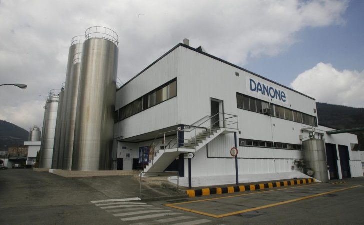 Danone mejora en Europa y China: el consumo de yogures proteicos impulsa su crecimiento frente a Nestlé y Unilever 3 Merca2.es Danone