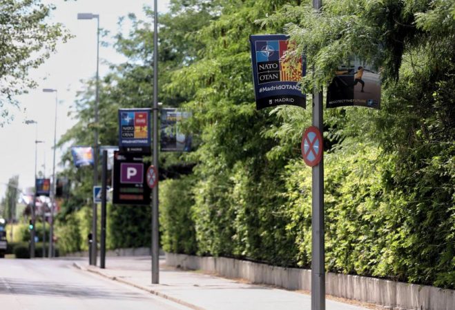 El alcalde de Madrid pide limitar los desplazamientos