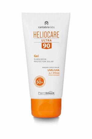 Los mejores fotoprotectores para toda la familia 3 Merca2.es Heliocare Ultra 90 Gel SPF 50 Merca2.es