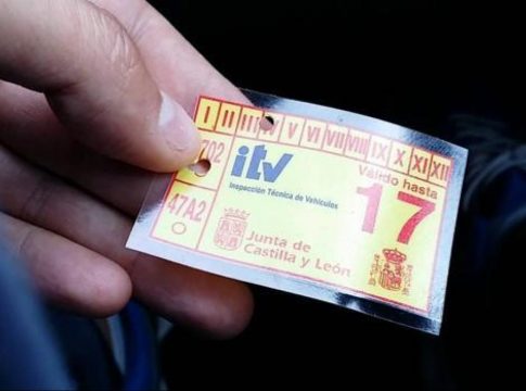 ITV multas ITV