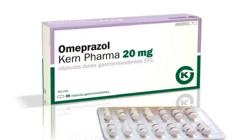 Omeprazol
