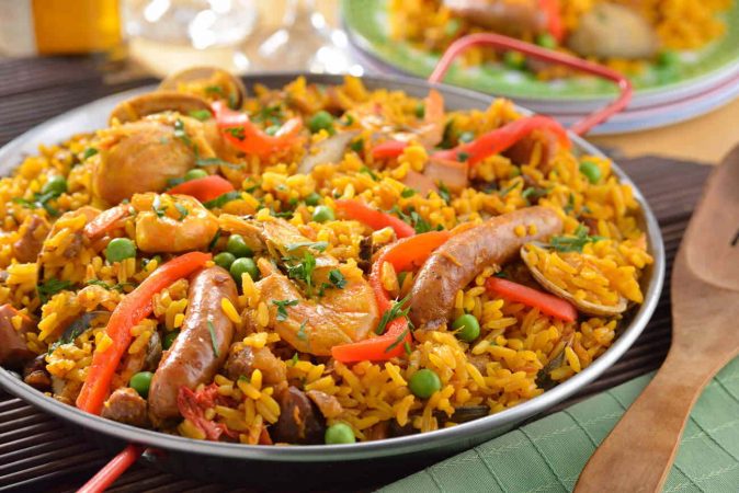 Paella 1 Merca2.es
