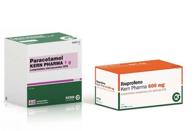 Si tienes estos problemas de salud no tomes ibuprofeno, podría ser mortal 23 Merca2.es Paracetamol o ibuprofeno Merca2.es