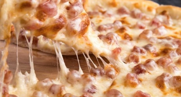 Pizza Pepperoni barbacoa Mercadona Hacendado