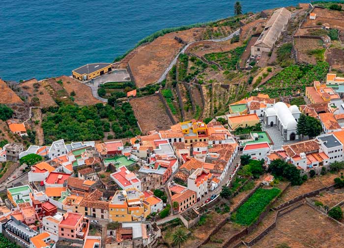 Pueblos de España