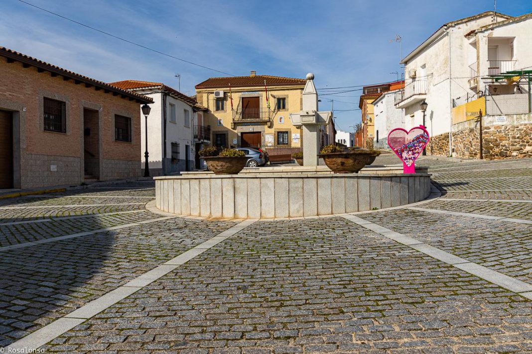 Pueblos de España