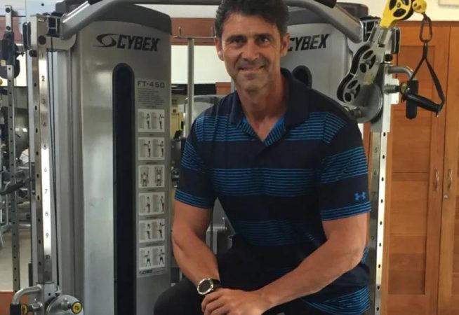 El Real Balompédica envió un mensaje al entrenador