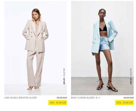 Puedes localizar tu prenda favorita con descuento