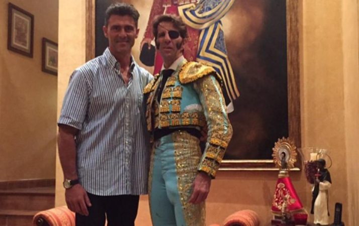 También fue muy querido por la familia del torero