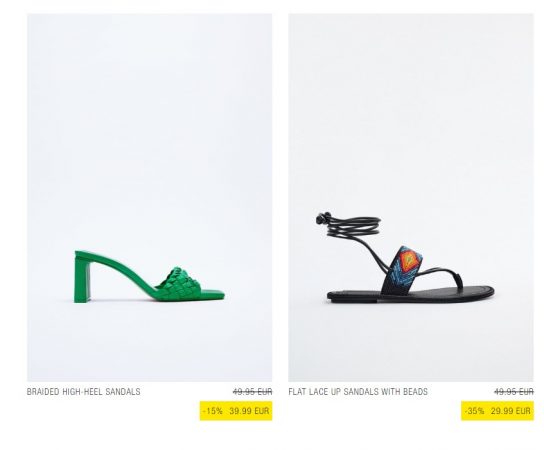 Qué días ir a la tienda por las rebajas