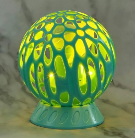 Ventilador eléctrico simple hueco de Shein