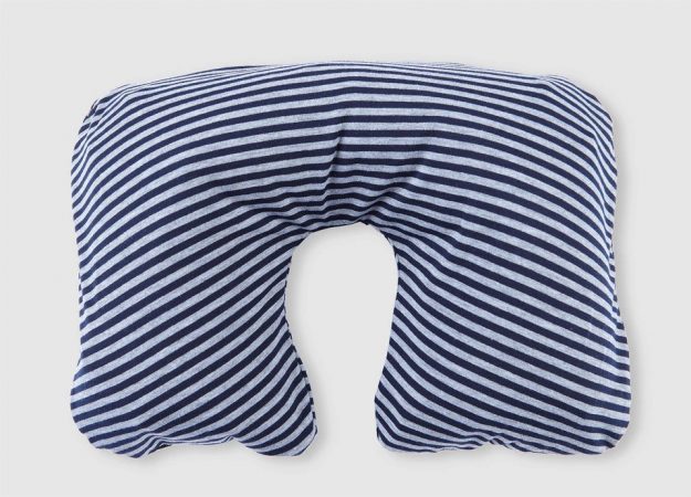 almohada cervical viaje el corte ingles