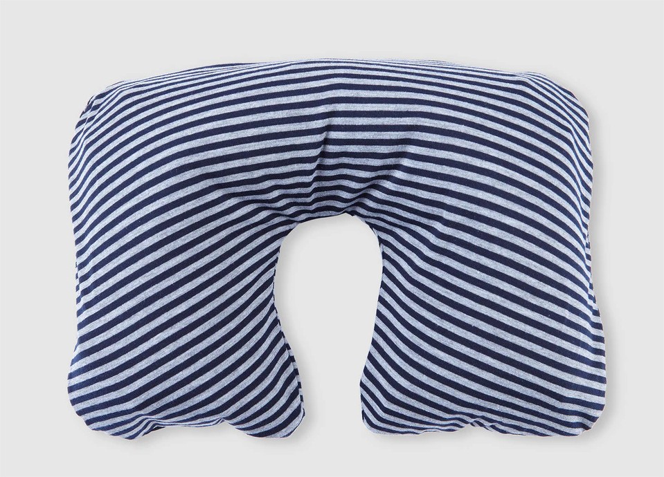 almohada cervical viaje el corte ingles